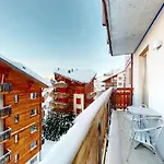 Appealing With Balcony Apartment Nendaz
