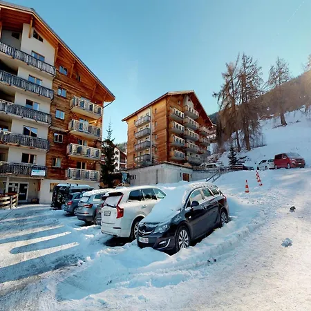 Apartman Appealing With Balcony Nendaz