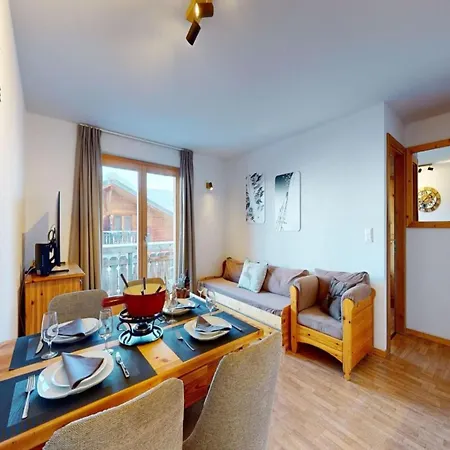 Apartment Appealing With Balcony Nendaz