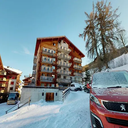 Appealing With Balcony 公寓 南达