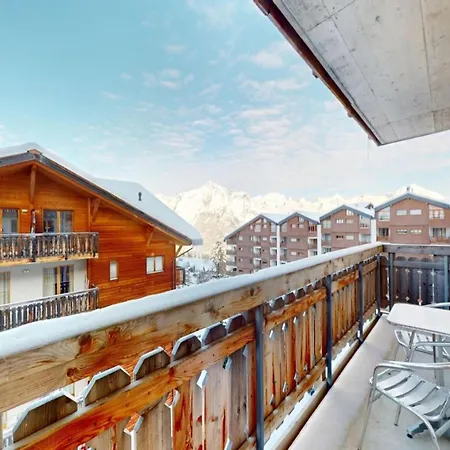 Appealing With Balcony Apartment