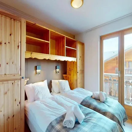 Apartment Appealing With Balcony Nendaz