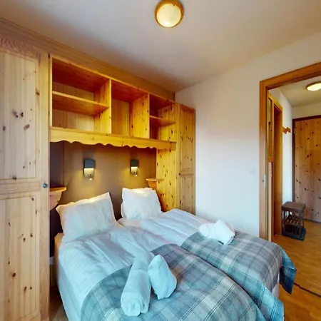 Apartment Appealing With Balcony Nendaz
