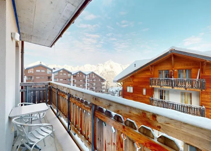 Appealing With Balcony *