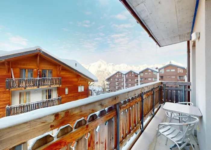 Appealing With Balcony Apartment