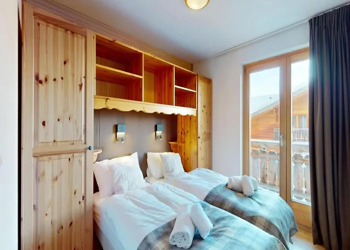 Apartment Appealing With Balcony Nendaz
