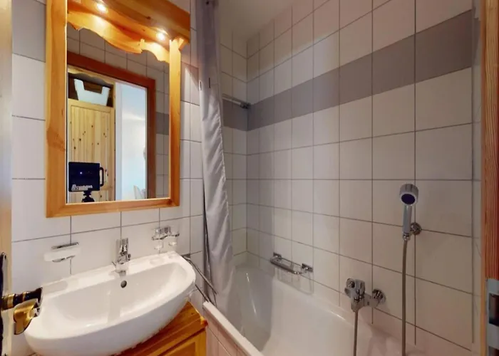 Διαμέρισμα Appealing With Balcony Nendaz