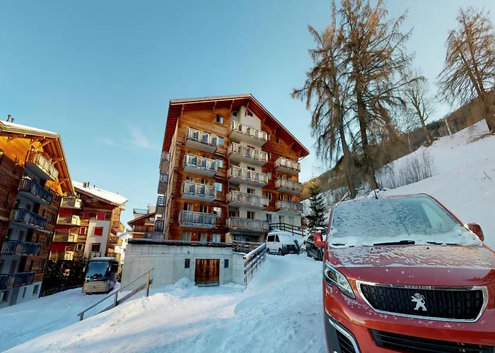 Appealing With Balcony Διαμέρισμα Nendaz