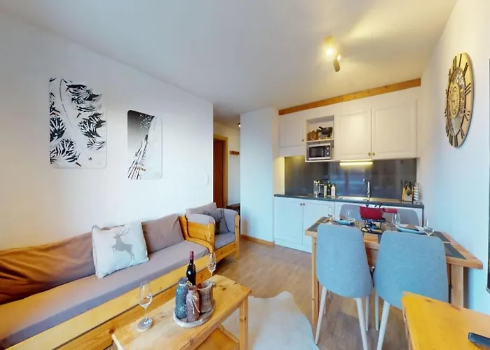 Appealing With Balcony * Nendaz