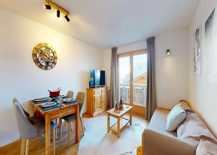 Appealing With Balcony * Nendaz