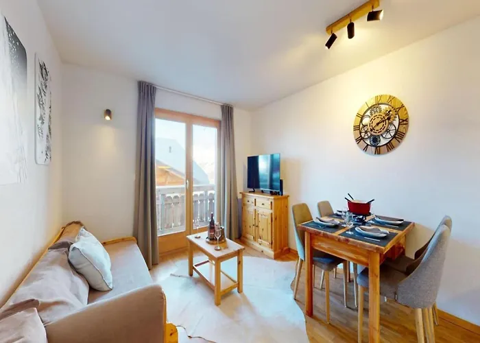 Appealing With Balcony Nendaz