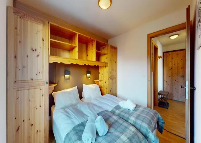 Διαμέρισμα Appealing With Balcony Nendaz