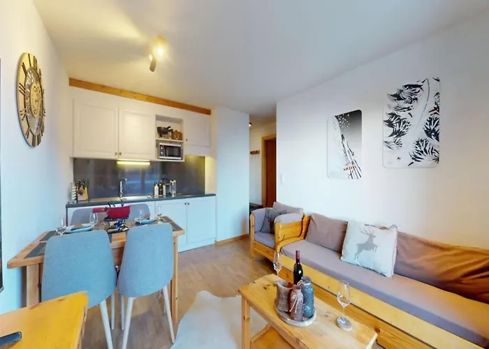 Appealing With Balcony Nendaz