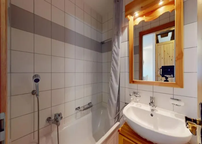 Appealing With Balcony Nendaz